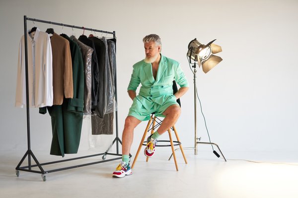 Transform your wardrobe with eye-catching colorful outfits