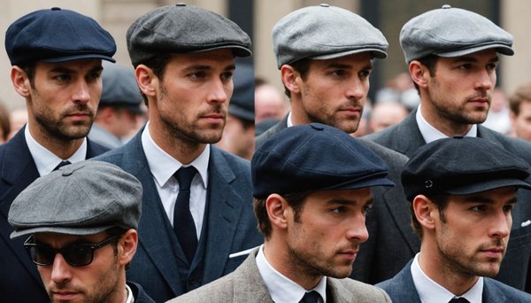 Top 10 flat caps for a chic and timeless look